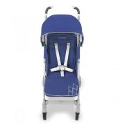 Carucior Maclaren Techno XT Medieval Blue Silver ERFWD1G070042