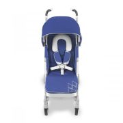 Carucior Maclaren Techno XT Medieval Blue Silver ERFWD1G070042