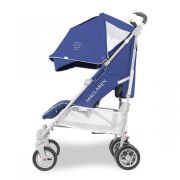 Carucior Maclaren Techno XT Medieval Blue Silver ERFWD1G070042