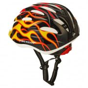 Casca protectie Dunlop 48-52 cm Rosu ERFDUN41627-RS