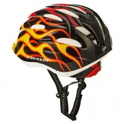 Casca protectie Dunlop 48-52 cm Rosu ERFDUN41627-RS