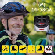 Casca protectie Dunlop M 55-58 cm Rosu ERFDUN24002-RS