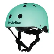 Casca protectie Yvolution 44-52 cm Green ERFYV-YA21G9