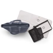 Geanta de infasat Bugaboo Stormy Blue ERFBG2306010090