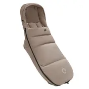 Husa de picioare carucior Bugaboo Performance Winter Dune Taupe ERFBGS003115013