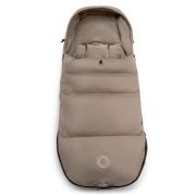 Husa de picioare carucior Bugaboo Performance Winter Dune Taupe ERFBGS003115013