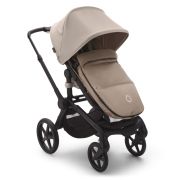 Husa de picioare carucior Bugaboo Performance Winter Dune Taupe ERFBGS003115013