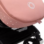 Husa de picioare universala carucior Bugaboo Evening Pink ERFBG2306010074