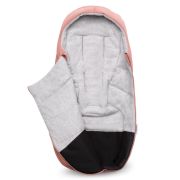 Husa de picioare universala carucior Bugaboo Evening Pink ERFBG2306010074