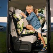 Husa de vara scaun auto Swandoo Charlie Aloha ERFSW2ACCH12369