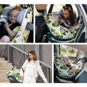 Husa de vara scoica auto Swandoo Albert Aloha ERFSW2ACAA12369