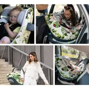 Husa de vara scoica auto Swandoo Albert Aloha ERFSW2ACAA12369