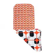 Husa reversibila Maclaren Domino Spicy Orange ERFAP1G033742