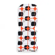 Husa reversibila Maclaren Domino Spicy Orange ERFAP1G033742