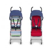 Husa reversibila Maclaren Marseilles Stripe Green ERFAR1R033122