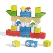 Joc constructie Quercetti Modi Bloc 30 piese ERFQ00702