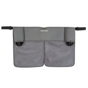 Organizer universal carucior gemeni Maclaren Charcoal ERFAOX14052