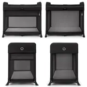 Patut Bugaboo Stardust Black ERFBG900005007