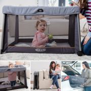 Patut Graco FoldLite LX Midnight ERFG9AW998MDNEU