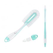 Perie Nuk Twist 2 in 1 pentru biberoane si tetine ERFMAR-N21504
