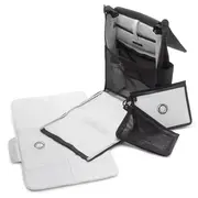 Rucsac de infasat Bugaboo Misty Grey ERFBG100089013