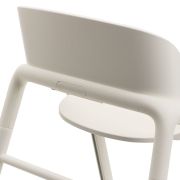 Scaun Bugaboo Giraffe White ERFBG200001001