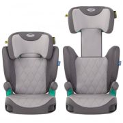 Scaun auto Graco Affix i-Size Iron ERFG8CV999IROEU