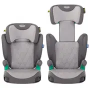 Scaun auto Graco Affix i-Size Iron ERFG8CV999IROEU