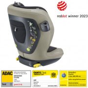 Scaun auto Swandoo Charlie i-Size Alfalfa ERFSW110CH12471