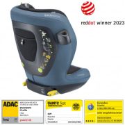 Scaun auto Swandoo Charlie i-Size Blueberry ERFSW110CH12461