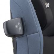 Scaun auto Swandoo Charlie i-Size Blueberry ERFSW110CH12461