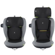 Scaun auto Swandoo Charlie i-Size Sesame Grey ERFSW110CH12481