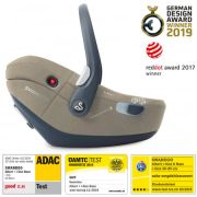 Scoica auto Swandoo Albert i-Size 1.2 Alfalfa ERFSW101AI22071