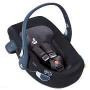 Scoica auto Swandoo Albert i-Size 1.2 Chia Black ERFSW101AI21991