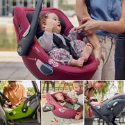 Scoica auto Swandoo Albert i-Size 1.2 Chia Black ERFSW101AI21991