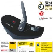 Scoica auto Swandoo Albert i-Size 1.2 Chia Black ERFSW101AI21991