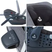 Scoica auto Swandoo Albert i-Size 1.2 Chia Black ERFSW101AI21991