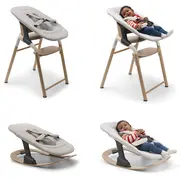 Set nou-nascut Bugaboo Giraffe Polar White ERFBG200004001