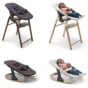 Set nou-nascut Bugaboo Giraffe Tornado Grey ERFBG200004008