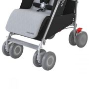 Set roti fata carucior Maclaren XLR ERFPM1Y290352F