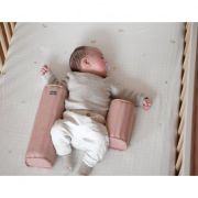 Suport anti-rasturnare Beaba Bebecal In Vintage Rose ERFB915064
