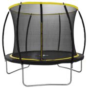 Trambulina cu plasa de siguranta Dunlop 183x50 cm ERFDUN47541