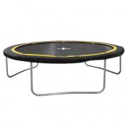 Trambulina cu plasa de siguranta Dunlop 183x50 cm ERFDUN47541