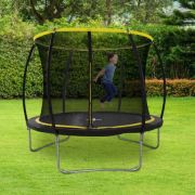 Trambulina cu plasa de siguranta Dunlop 183x50 cm ERFDUN47541