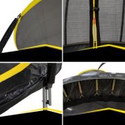 Trambulina cu plasa de siguranta Dunlop 183x50 cm ERFDUN47541