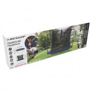 Trambulina cu plasa de siguranta Dunlop 305x76 cm ERFDUN19347