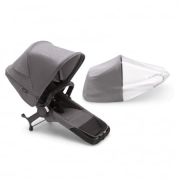 Unitate Scaun Carucior Bugaboo Donkey 5  Grey Melange ERFBG100001001