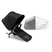 Unitate Scaun Carucior Bugaboo Donkey 5  Midnight Black ERFBG100001002