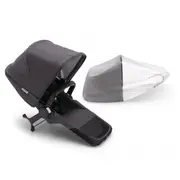Unitate Scaun Carucior Bugaboo Donkey 5  Washed Black ERFBG100001022