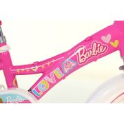 Bicicleta copii dino bikes 12' barbie hubdb-612gl-02ba